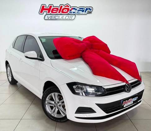 VOLKSWAGEN POLO 1.0 MPI TOTAL FLEX MANUAL VOLKSWAGEN POLO 1.0 MPI TOTAL FLEX MANUAL